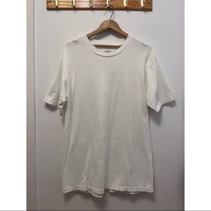 Kirkland Large white t-shirt